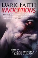 Cover for 'Dark Faith Invocations'