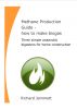 Methane Production Guide - how to make biogas. Three simple anaerobic digesters for home construction (Jemmett Engineering Energy Guides) by Richard Jemmett