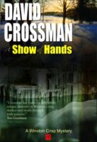 Cover for 'A Show of Hands - the first Winston Crisp mystery'