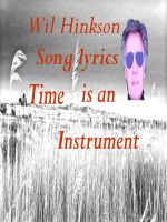 Cover for 'Time is an Instrument   Song Lyrics'