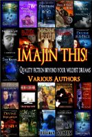 Cover for 'Imajin This!'