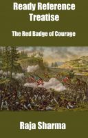 Cover for 'Ready Reference Treatise: The Red Badge of Courage'