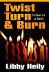 Twist Turn and Burn by Libby Heily