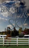 Cover for 'Beneath the Texas Sky'
