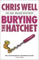 Cover for 'Burying the Hatchet'