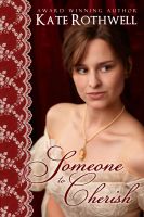 Cover for 'Someone to Cherish'