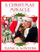 Cover for 'A Christmas Miracle'