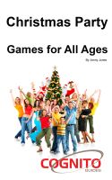 Cover for 'Christmas Party Games - For All Ages'