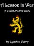 A Lesson in War - A Sword of Otrim Story [Short Story] by Lyndon Perry