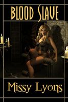 Cover for 'Blood Slave'