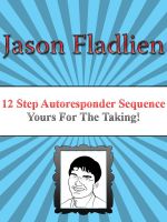 Cover for '12 Step Autoresponder Sequence'