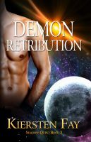 Cover for 'Demon Retribution (Shadow Quest Book 3)'