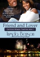Cover for 'Friend and Lover'