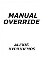 Cover for 'Manual Override'