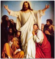 Cover for 'Basics to Christianity, God and His Beloved Son'