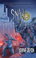 Cover for 'Snarl: A Werewolf Thriller'