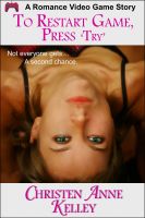 Cover for 'To Restart Game, Press TRY'