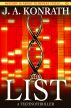 The List by J.A. Konrath & Jack Kilborn by JA Konrath