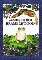 Cover for 'Bramblewood'