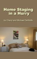 Cover for 'Home Staging in a Hurry'