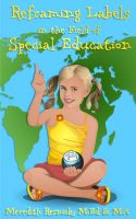 Cover for 'Reframing Labels in the Field of Special Education'