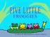 Five Little Froggies by Harris Tobias
