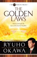 Cover for 'The Golden Laws'
