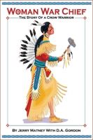 Cover for 'Woman War Chief'