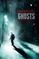 Cover for 'Crimewave 11: Ghosts'
