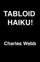 Cover for 'Tabloid Haiku!'