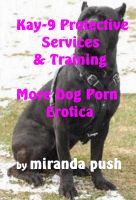 Cover for 'Kay-9 Protection Services & Training (Pussy Whipped Pitbull)'