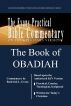 The Book of Obadiah: The Evans Practical Bible Commentary by Roderick L. Evans