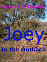 Cover for 'Joey in the Outback'
