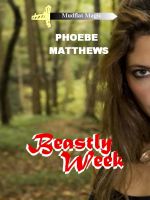 Cover for 'Beastly Week'