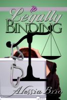 Cover for 'Legally Binding'