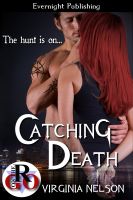 Cover for 'Catching Death'