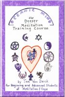 Cover for 'Oceanic Mind - The Deeper Meditation Training Course'