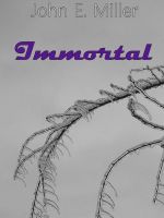 Cover for 'Immortal'