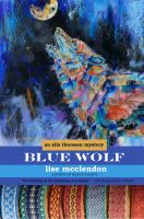 Cover for 'Blue Wolf'