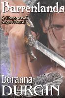 Cover for 'Barrenlands'