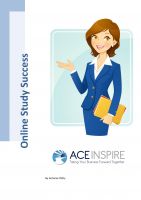 Cover for 'Online Study Success'