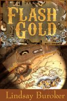 Cover for 'Flash Gold'