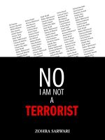 Cover for 'No! I Am Not A Terrorist!'