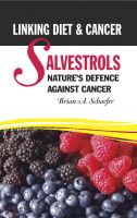 Cover for 'Salvestrols. Nature&rsquo;s defence against cancer: Linking diet and cancer'