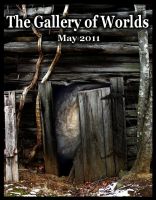 Cover for 'The Gallery of Worlds, May 2011'