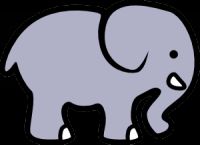 Cover for 'How to Eat the Foreclosure, Dating and other Mid-life Elephants'