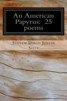 Cover for 'An American Papyrus'