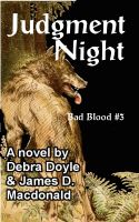 Cover for 'Judgment Night'