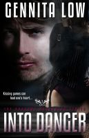 Cover for 'Into Danger'