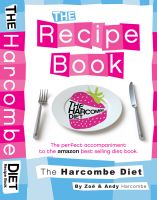 Cover for 'The Harcombe Diet: The Recipe Book'